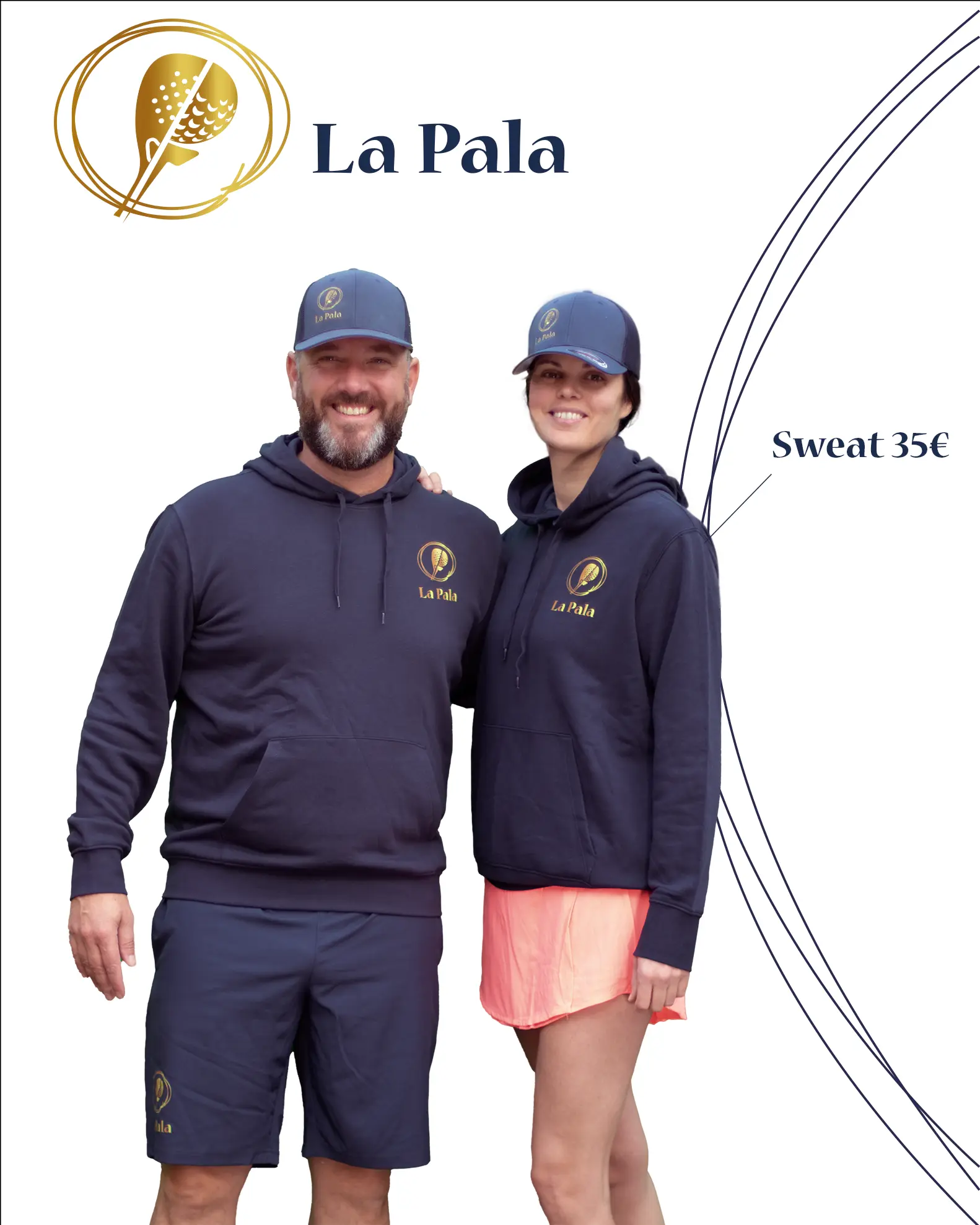 Sweat La Pala - Padel, golf et restaurant à angers